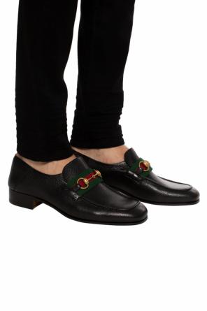 Loafer' shoes with a stomped heel, zdjęcie 2 Loafer' shoes with a stomped heel od Gucci